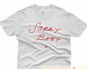 Sorry Baby x Killing Eve shirt Sorry Baby shirt Killing Eve Poster , Villanelle shirt Villanelle Pink Dress T-shirt Unisex Men or Women Tee