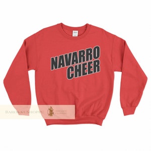 cheer sweater