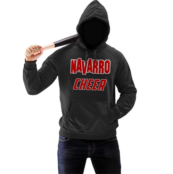 Navarro Cheer Hoodie Navarro Cheer Shirt Navarro Hoodie Navarro College T shirt Cheerleading Cheerleader Tv Show Unisex Hoodie Tee 04 Etsy Ireland