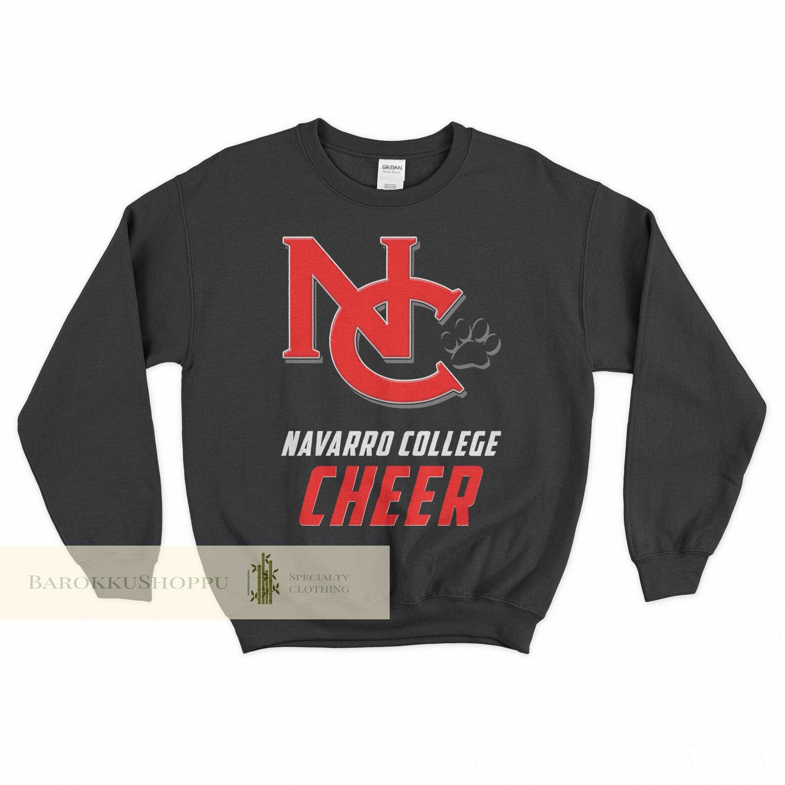 Navarro Logo Tee