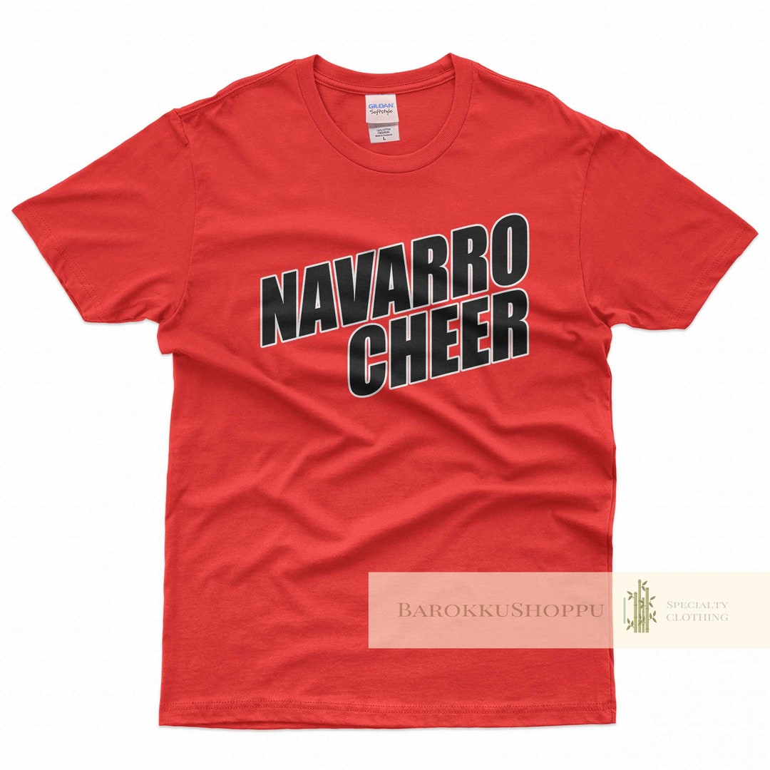 Navarro Cheer Shirt Navarro Cheers Tshirt Navarro College Tshirt
