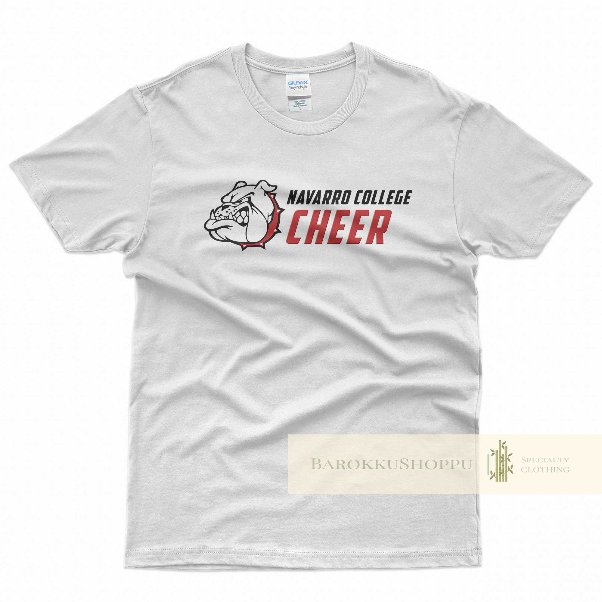 Navarro College Tshirt Navarro Cheer Shirt Navarro Cheers Etsy