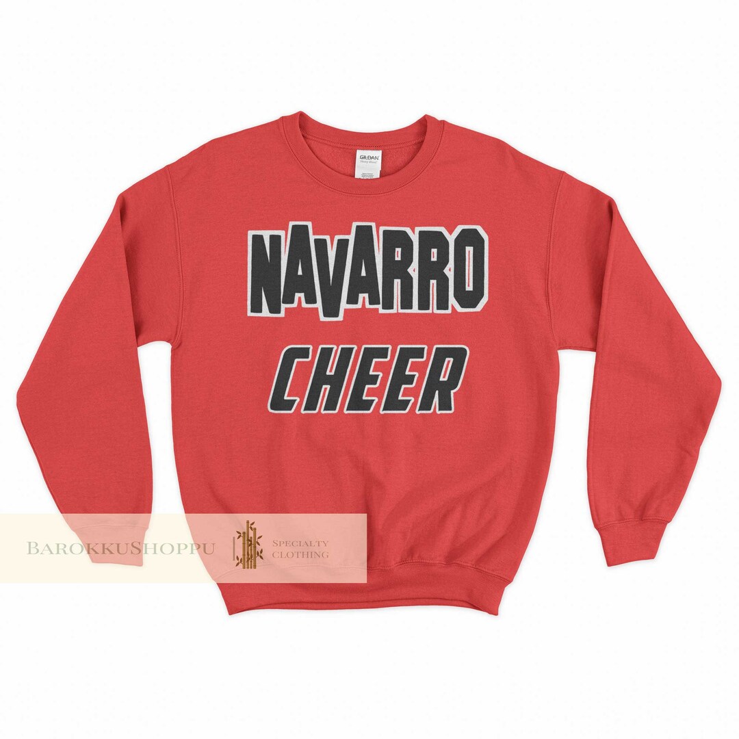 Navarro cheer hoodie best sale