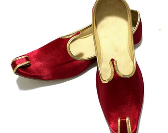 Vêtements indiens pour hommes|| Mojari pour hommes || Jutti homme || Chaussures pour hommes || Chaussures traditionnelles || Livraison gratuite || Chaussures homme || Chaussures de mariage