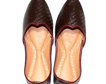 Indian Men's Wear|| Men's Mojari || Men's Jutti || Men's Shoes || Traditional Shoes || Free Shipping || Leather Shoes || Wedding Shoes