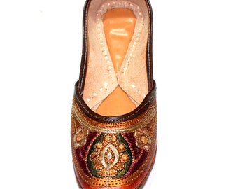 Indian women's Wear|| women's Mojari || women's Jutti || women's Shoes || Traditional Shoes || Free Shipping || women Shoes || Wedding Shoes