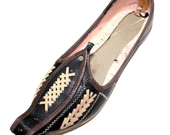 Indian Men's Wear|| Men's Mojari || Men's Jutti || Men's Shoes || Traditional Shoes || Free Shipping || Men Shoes || Wedding Shoes