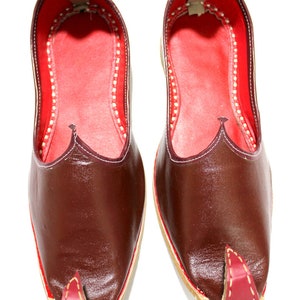 Indian Men&#39;s Wear || Men&#39;s Mojari || Men&#39;s Jutti || Men&#39;s Shoes || Traditional Shoes || Free Shipping || Leather Shoes || Wedding Shoes