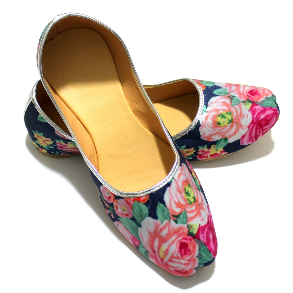 VĂȘtements indiens pour femmes|| Mojari pour femmes || Jutti femme || chaussures femme || Chaussures traditionnelles || Livraison gratuite || Chaussure