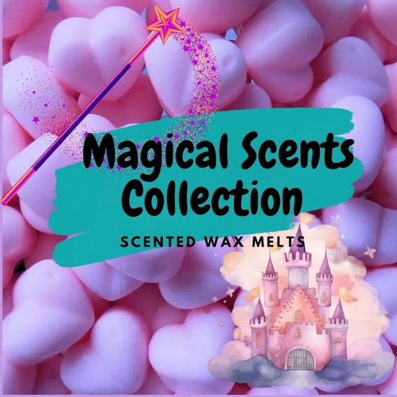 Magical Scents Wax Melts Magical Fragrance Wax Melts, Theme Park