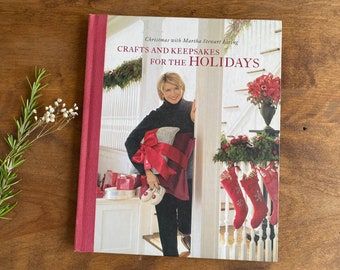 Crafts and Keepsakes for the Holidays—Christmas with Martha Stewart Living