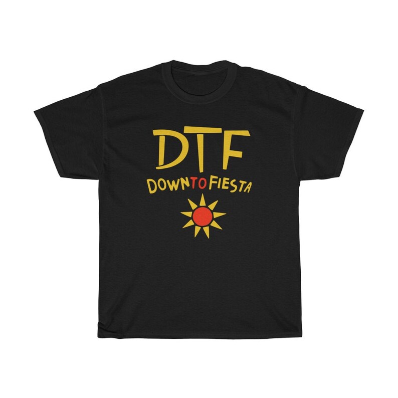 DTF T-shirt Down to Fiesta Tshirt Brooklyn 99 T Shirt - Etsy