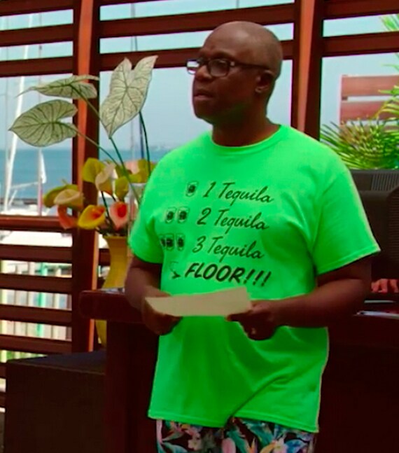 Brooklyn 99 Tequila T Shirt Brooklyn Neun Neun Kapitan Holt Etsy