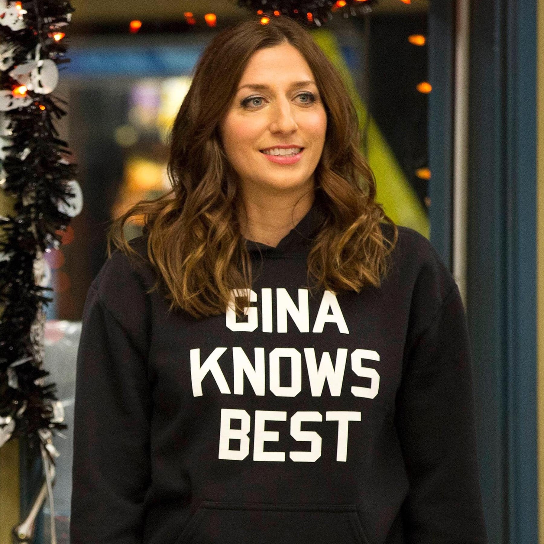 Gina Knows Best T-Shirt Gina Knows Best T-Shirt