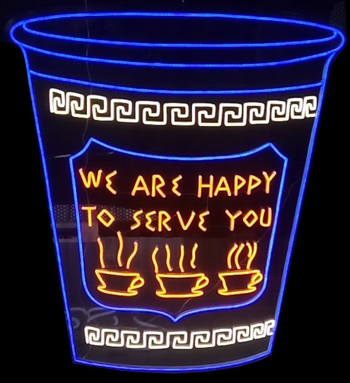 Business Logo LED Neon Sign Custom Text Flex Led Neon Light Etsy