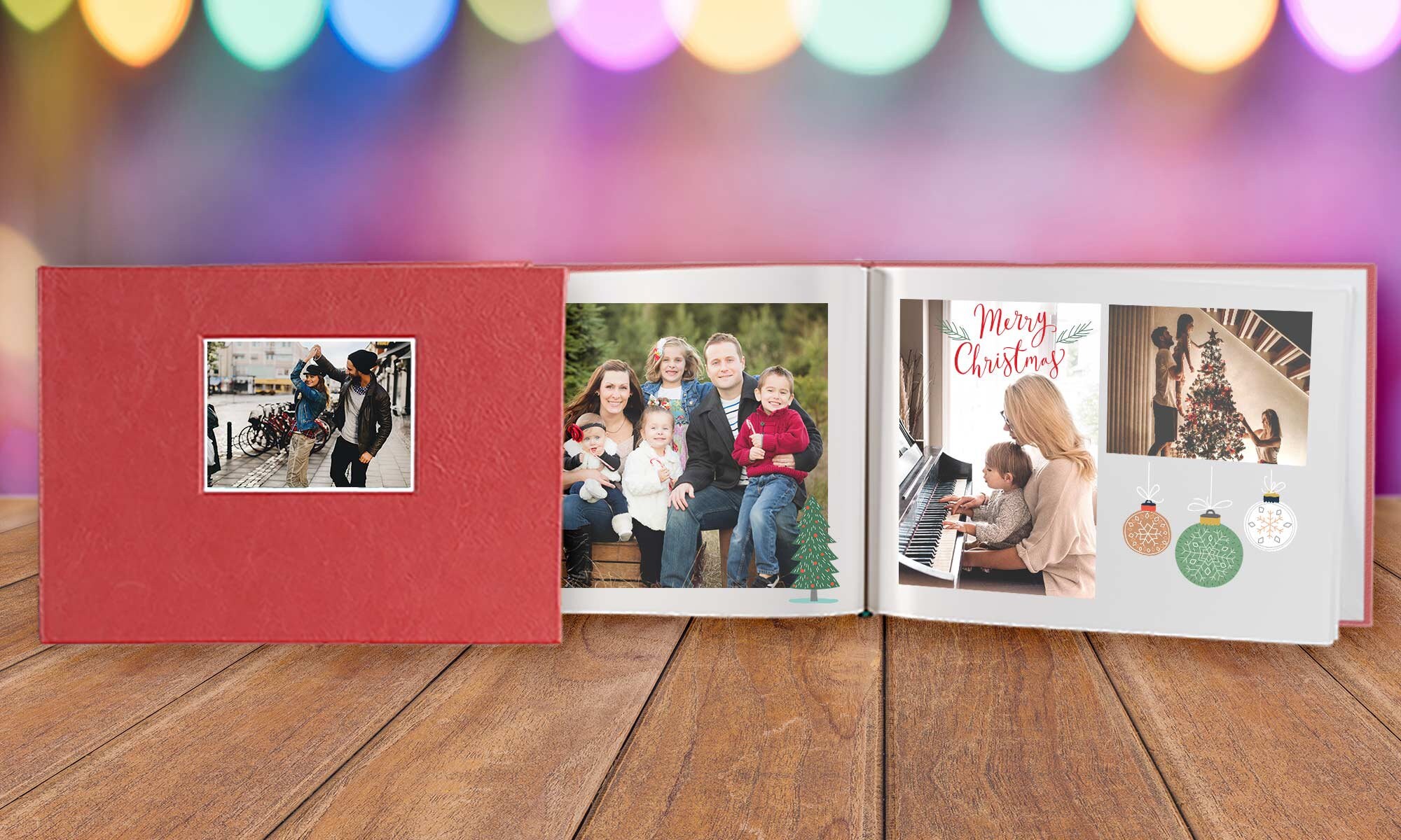 Photobook America 40page 14 x 11 Landscape Etsy