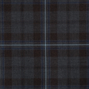 Rivers of Scotland tartan shawl made in Scotland | Scottish tartan shawl | Hebridean shawl | Tartan wrap | Rivers of Scotland wrap