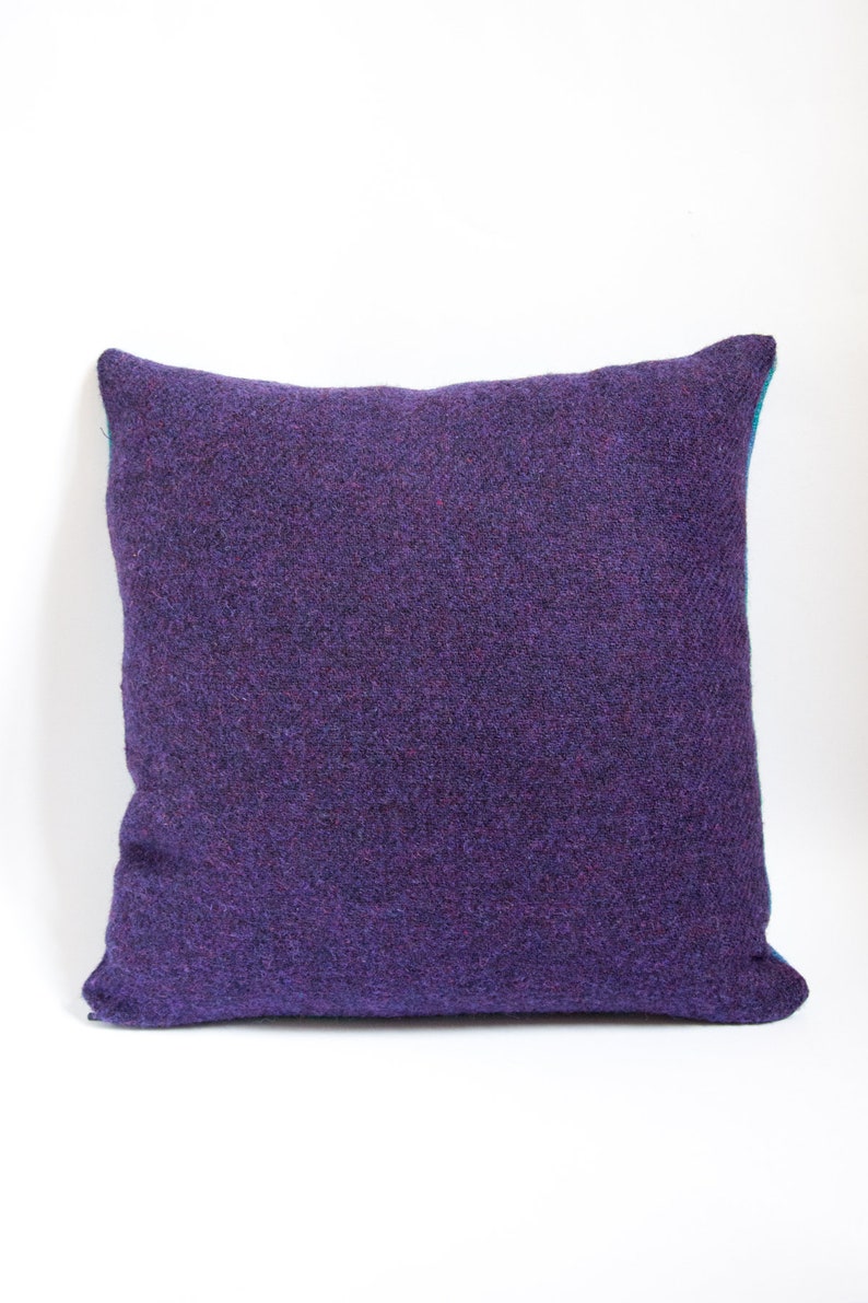 Harris tweed cushion cover Cushions covers UK Scottish Etsy