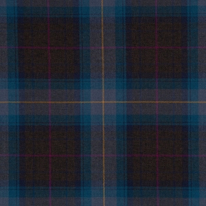 The Skirl tartan shawl made in Scotland | Scottish tartan shawl | Hebridean shawl | Tartan wrap | The Skirlwrap