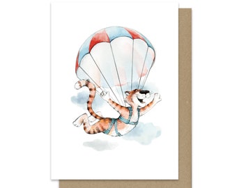 Skydiving Etsy France