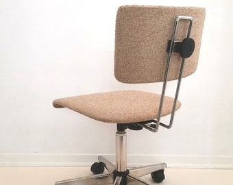 Industrial Swivel Chair, 1980s