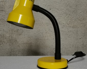 Table lamp 1970s