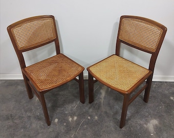 Vintage Dining Chairs, 1970s, price per piece