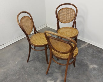 Thonet Chair N. 215, 1960s, 1 of 3