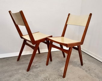 ヴィンテージ木製チェア、1960年代 - Etsy 日本