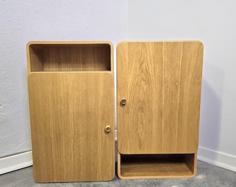 80er Jahre Wandschrank