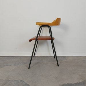 Armrest chair 4455, 1970s