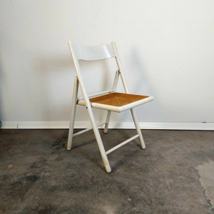 Folding chair, 1970s
