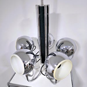 Space Age Pendat, Italy 1970s