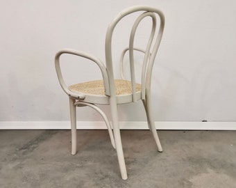 Bentwood Thonet Style Armchair, 1970s