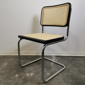 Cesca Chair B32 by Marcel Breuer, 1980s