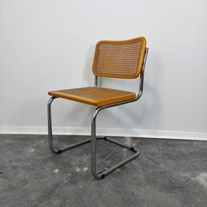 Cesca Chair by Marcel Breuer, 1970s