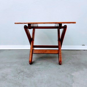Side Table, 1980s
