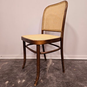 Chair - Prague chair, no. 811