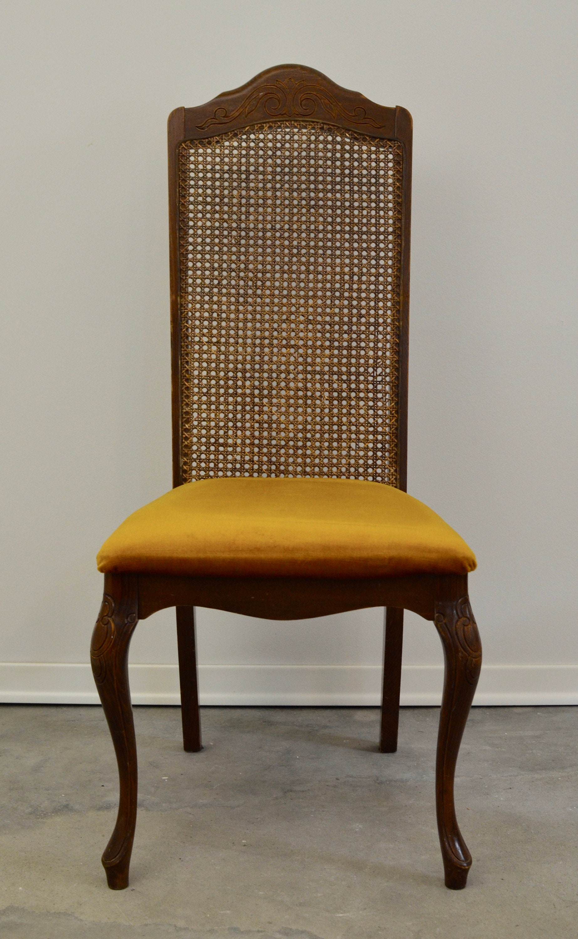Vintage Chair 1950s Etsy