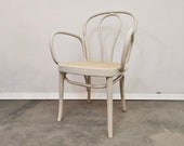 Bentwood Thonet Style Armchair, 1970s