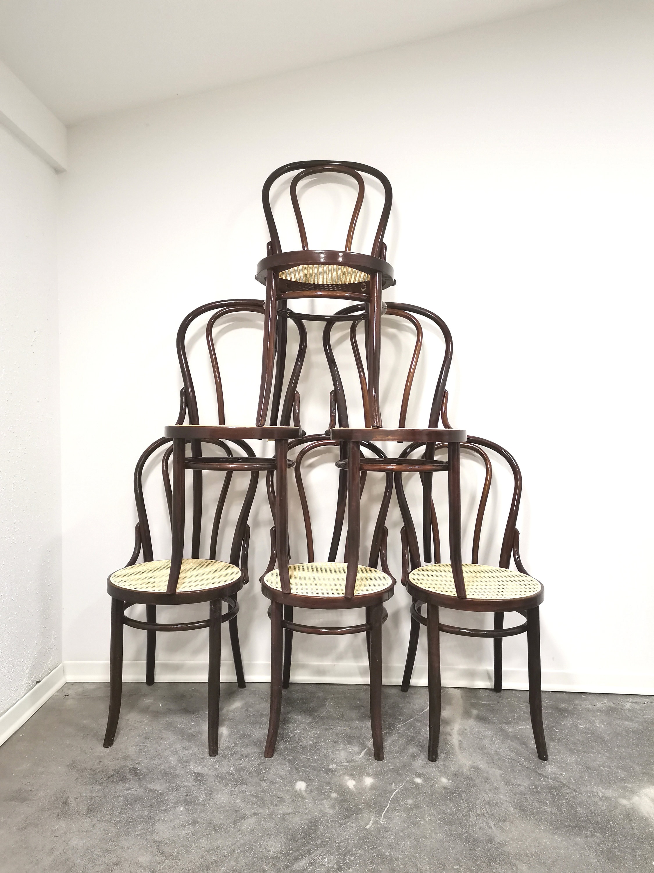 Thonet bistro chair - Etsy 日本