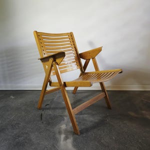 Rex Kralj Chair - Etsy