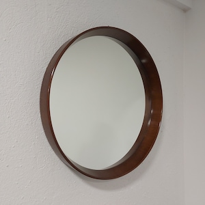 Round Mirror 1970s