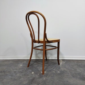 Chair, Bentwood 1960s, 1 of 3