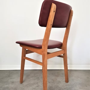 Dining Chair, 1 of 4, 1960s