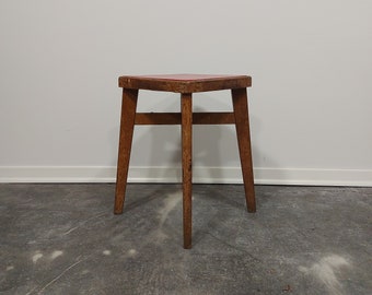 Tabouret des années 1970