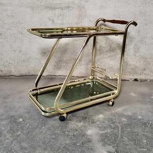 Serveerwagen jaren 70