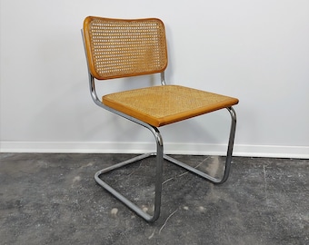 Cesca Chair by Marcel Breuer, 1980s