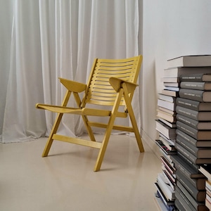 Rex Kralj Chair - Etsy