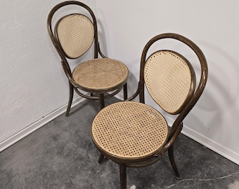 Thonet Chair N. 15, 1960s, 1 of 2